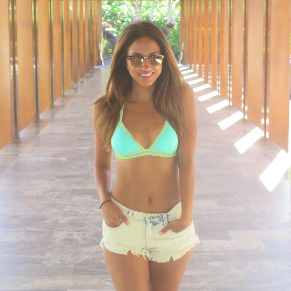 Victoria’s Secret | Teal Bikini